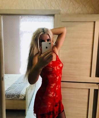 Проститутка Ольга